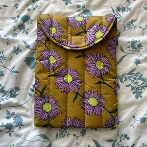 BAGGU 13” PUFFY LAPTOP SLEEVE